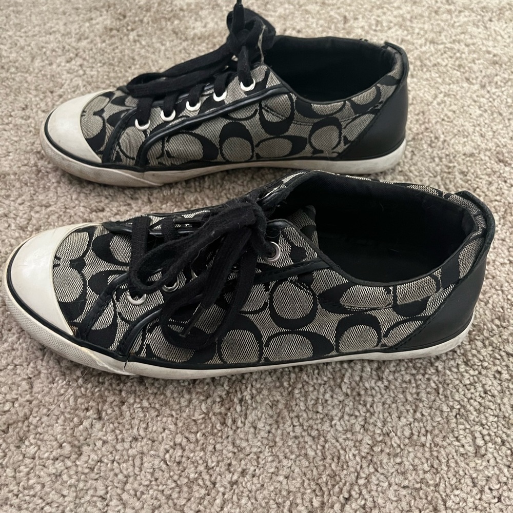 Coach Signature Sneakers